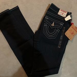 Brand new True Religion jeans